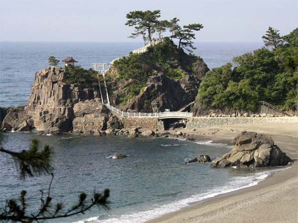桂浜